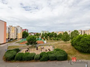 Prodej bytu 3+1, Přeštice, Tř. 1. máje, 70 m2