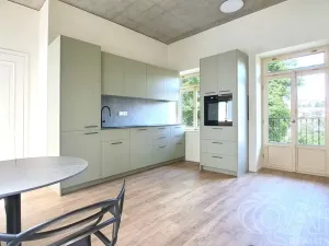 Pronájem bytu 2+kk, Praha - Nusle, Boleslavova, 43 m2