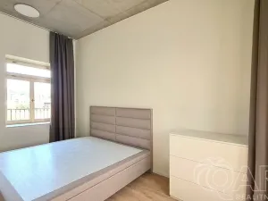 Pronájem bytu 2+kk, Praha - Nusle, Boleslavova, 43 m2