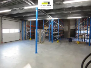 Pronájem skladu, Praha - Horní Počernice, K Bílému vrchu, 411 m2