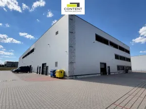 Pronájem skladu, Praha - Horní Počernice, K Bílému vrchu, 411 m2