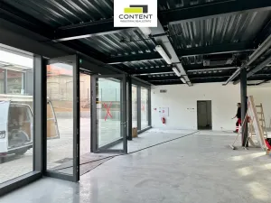 Pronájem obchodního prostoru, Praha - Horní Počernice, Náchodská, 227 m2