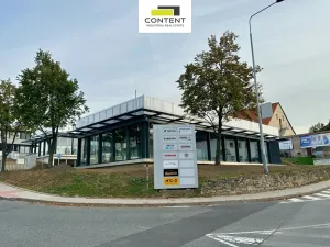 Pronájem obchodního prostoru, Praha - Horní Počernice, Náchodská, 227 m2
