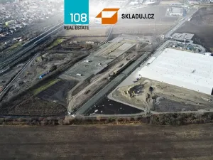 Pronájem skladu, Nymburk, 30000 m2