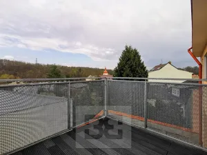 Pronájem bytu 1+kk, Úvaly, Arnošta z Pardubic, 58 m2