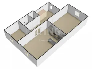 Pronájem bytu 3+kk, Loštice, nám. Míru, 95 m2