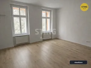 Pronájem bytu 2+kk, Prostějov, Havlíčkova, 54 m2
