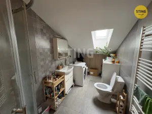 Pronájem bytu 2+kk, Prostějov, Šafaříkova, 55 m2