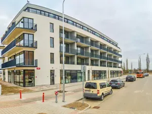 Prodej garážového stání, Plzeň - Jižní Předměstí, Měděná, 15 m2