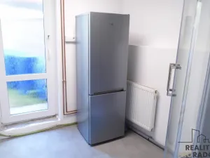 Pronájem bytu 1+kk, Ústí nad Labem, Chotkova, 35 m2