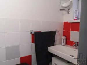 Pronájem bytu 1+kk, Ústí nad Labem, Chotkova, 35 m2