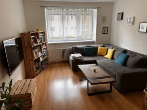 Pronájem bytu 2+1, Brno - Žabovřesky, Korejská, 52 m2