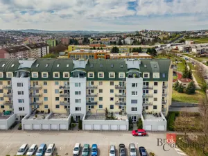 Prodej bytu 3+kk, Třebíč - Nové Město, Na Kopcích, 74 m2