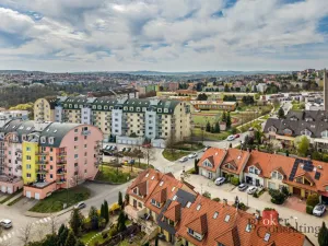 Prodej bytu 3+kk, Třebíč - Nové Město, Na Kopcích, 74 m2