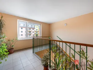Prodej bytu 3+kk, Třebíč - Nové Město, Na Kopcích, 74 m2