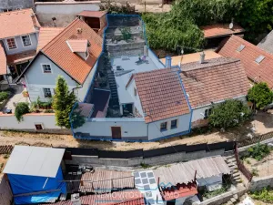 Prodej rodinného domu, Hluboké Mašůvky, 80 m2