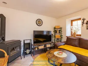 Prodej rodinného domu, Hluboké Mašůvky, 80 m2