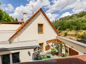 Prodej rodinného domu, Hluboké Mašůvky, 80 m2