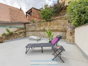 Prodej rodinného domu, Hluboké Mašůvky, 80 m2