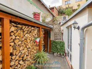 Prodej rodinného domu, Hluboké Mašůvky, 80 m2
