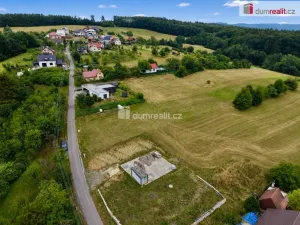 Prodej pozemku pro bydlení, Vizovice - Chrastěšov, 1219 m2