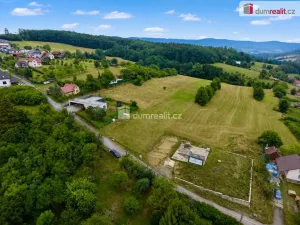 Prodej pozemku pro bydlení, Vizovice - Chrastěšov, 808 m2
