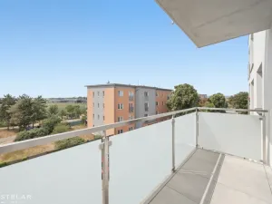 Pronájem bytu 2+kk, Pohořelice, Znojemská, 55 m2