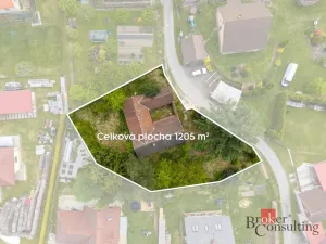 Prodej chalupy, Horní Radouň, 90 m2