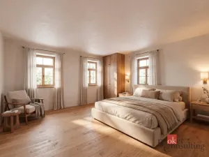 Prodej chalupy, Horní Radouň, 90 m2