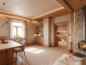 Prodej chalupy, Horní Radouň, 90 m2