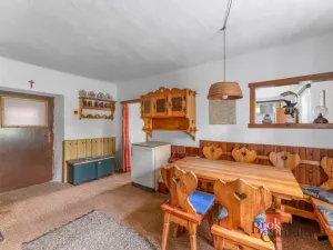 Prodej chalupy, Horní Radouň, 90 m2
