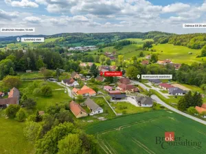 Prodej chalupy, Horní Radouň, 90 m2