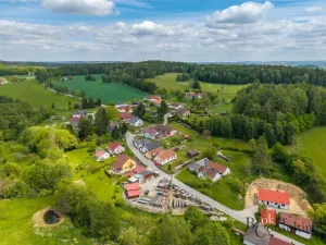Prodej chalupy, Horní Radouň, 90 m2