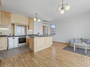 Prodej bytu 3+kk, Praha - Ďáblice, Ďáblická, 82 m2
