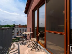 Prodej bytu 3+kk, Praha - Ďáblice, Ďáblická, 82 m2