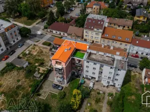 Prodej bytu 3+kk, Praha - Ďáblice, Ďáblická, 82 m2