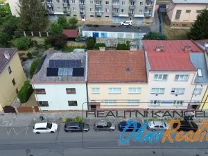 Prodej atypického bytu, Přerov - Přerov I-Město, Kosmákova, 200 m2