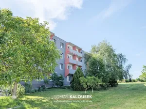 Pronájem bytu 2+1, Ivančice, Okružní, 52 m2
