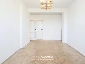 Pronájem bytu 2+1, Ivančice, Okružní, 52 m2