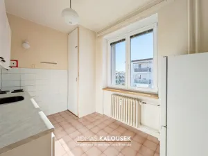 Pronájem bytu 2+1, Ivančice, Okružní, 52 m2