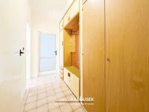 Pronájem bytu 2+1, Ivančice, Okružní, 52 m2
