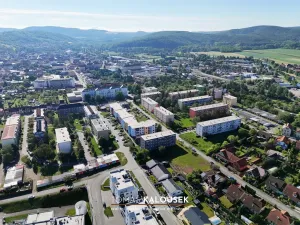 Pronájem bytu 2+1, Ivančice, Okružní, 52 m2