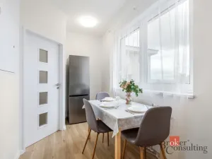 Pronájem bytu 3+1, Praha - Modřany, Mráčkova, 62 m2