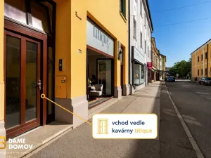 Prodej bytu 1+kk, Uherské Hradiště, Nádražní, 40 m2