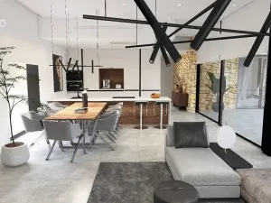 Prodej rodinného domu, Aspe, Alicante, Španělsko, 248 m2