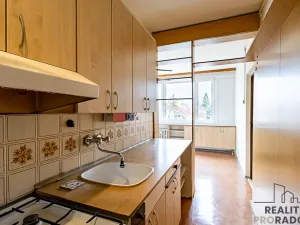 Prodej bytu 3+1, Praha, Hvozdíková, 75 m2