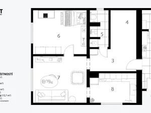 Prodej rodinného domu, Lipinka, 122 m2
