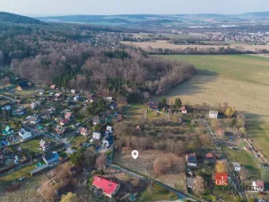 Prodej pozemku pro bydlení, Rokycany, 800 m2