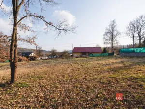 Prodej pozemku pro bydlení, Rokycany, 800 m2