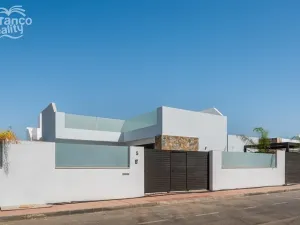 Prodej rodinného domu, San Javier, Murcia, Španělsko, 110 m2